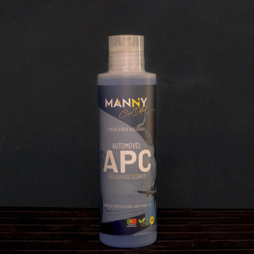 Manny Car Detail - 250 ML